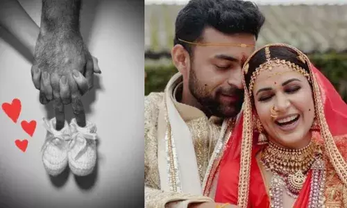 Varun Tej :  పేరెంట్స్ కాబోతోన్న వరుణ్, లావణ్య Varun Tej :  పేరెంట్స్ కాబోతోన్న వరుణ్, లావణ్య