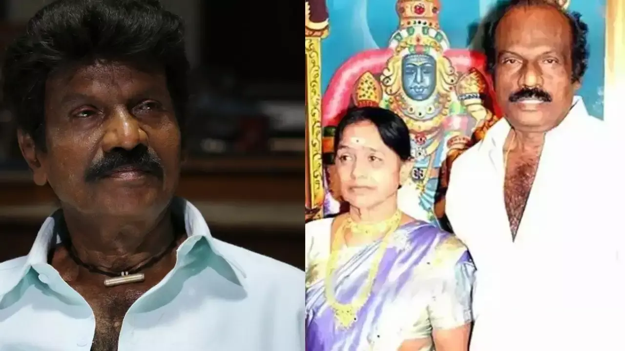 Goundamani :  సీనియర్ నటుడికి భార్యా వియోగం Goundamani :  సీనియర్ నటుడికి భార్యా వియోగం