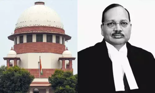 రిజర్వేషన్ రైలు కంపార్ట్‌మెంట్ లాంటిది: సుప్రీంకోర్టు న్యాయమూర్తి