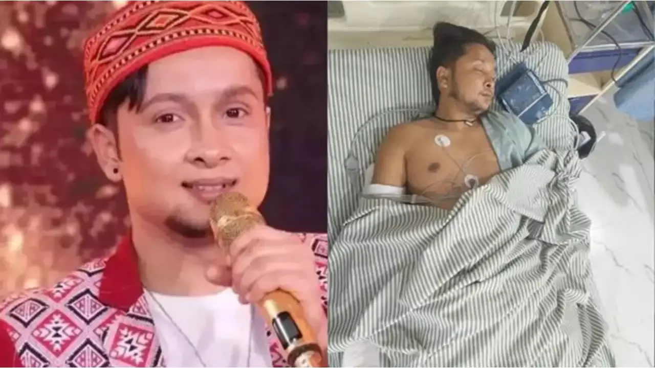 Pawandeep Rajan :  టాప్ సింగర్ కు మేజర్ యాక్సిడెంట్