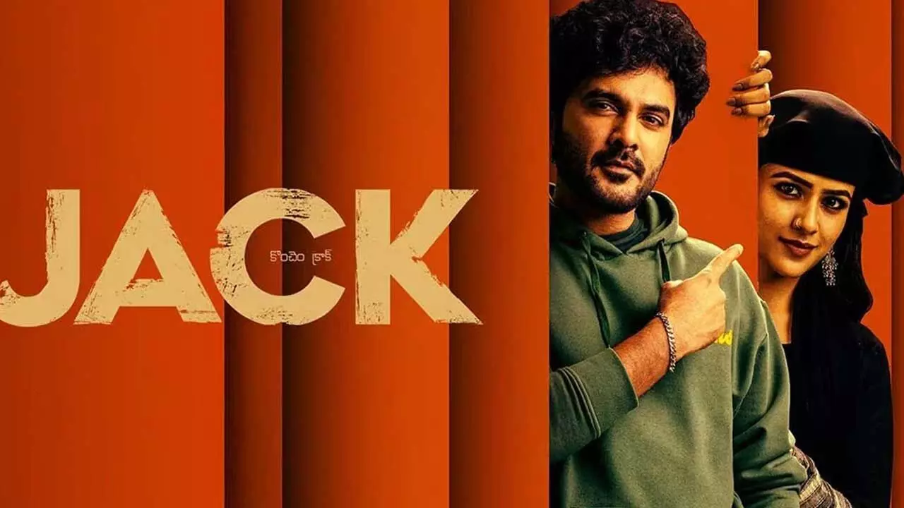 Jack Movie : ఓటీటీలోకి జాక్.. ఎప్పుడంటే Jack Movie : ఓటీటీలోకి జాక్.. ఎప్పుడంటే