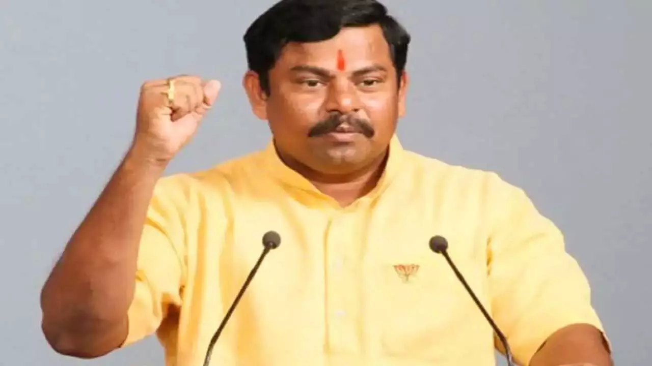 MLA Raja Singh : సైన్యానికి ఎమ్మెల్యే రాజాసింగ్ సెల్యూట్ MLA Raja Singh : సైన్యానికి ఎమ్మెల్యే రాజాసింగ్ సెల్యూట్