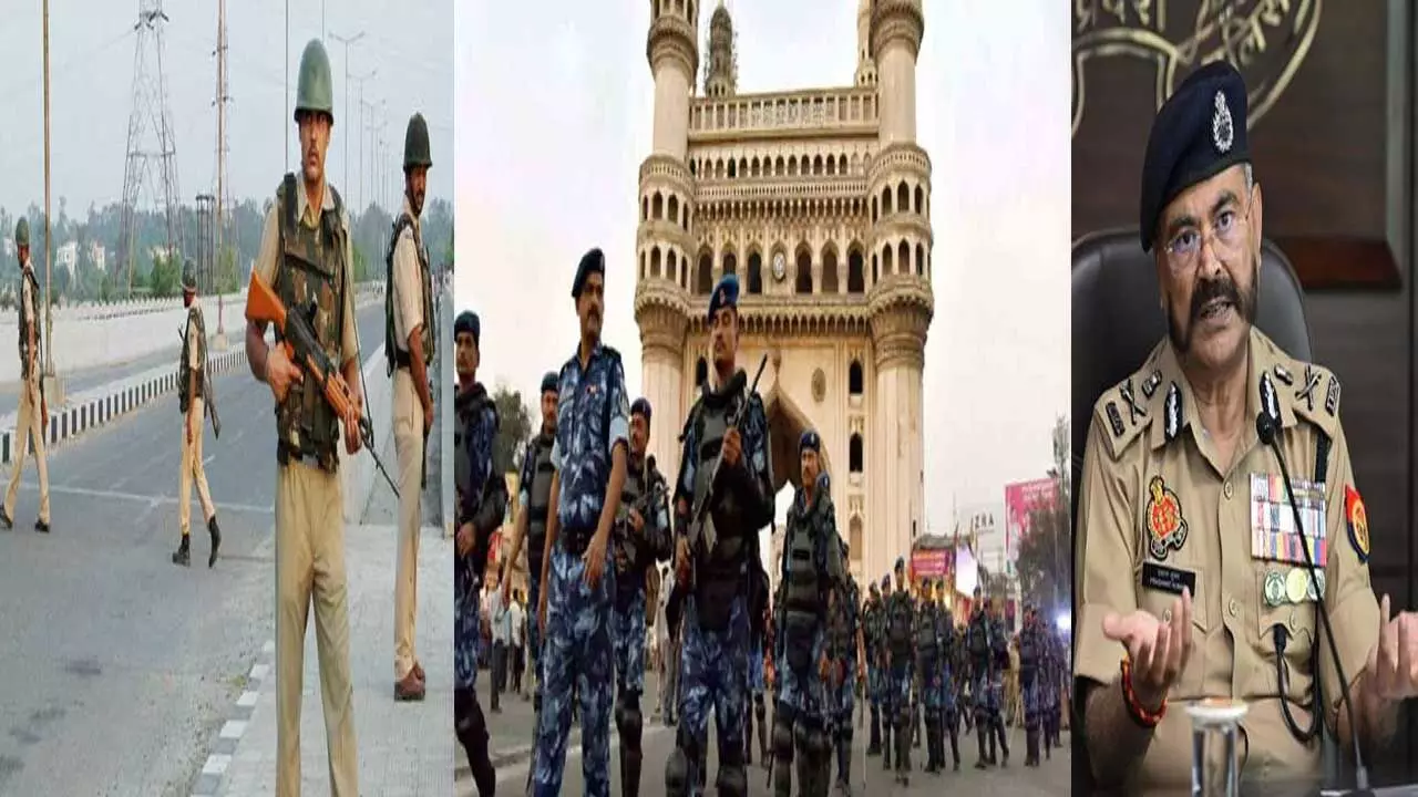 India High Alert : దేశవ్యాప్తంగా హై అలర్ట్ India High Alert : దేశవ్యాప్తంగా హై అలర్ట్