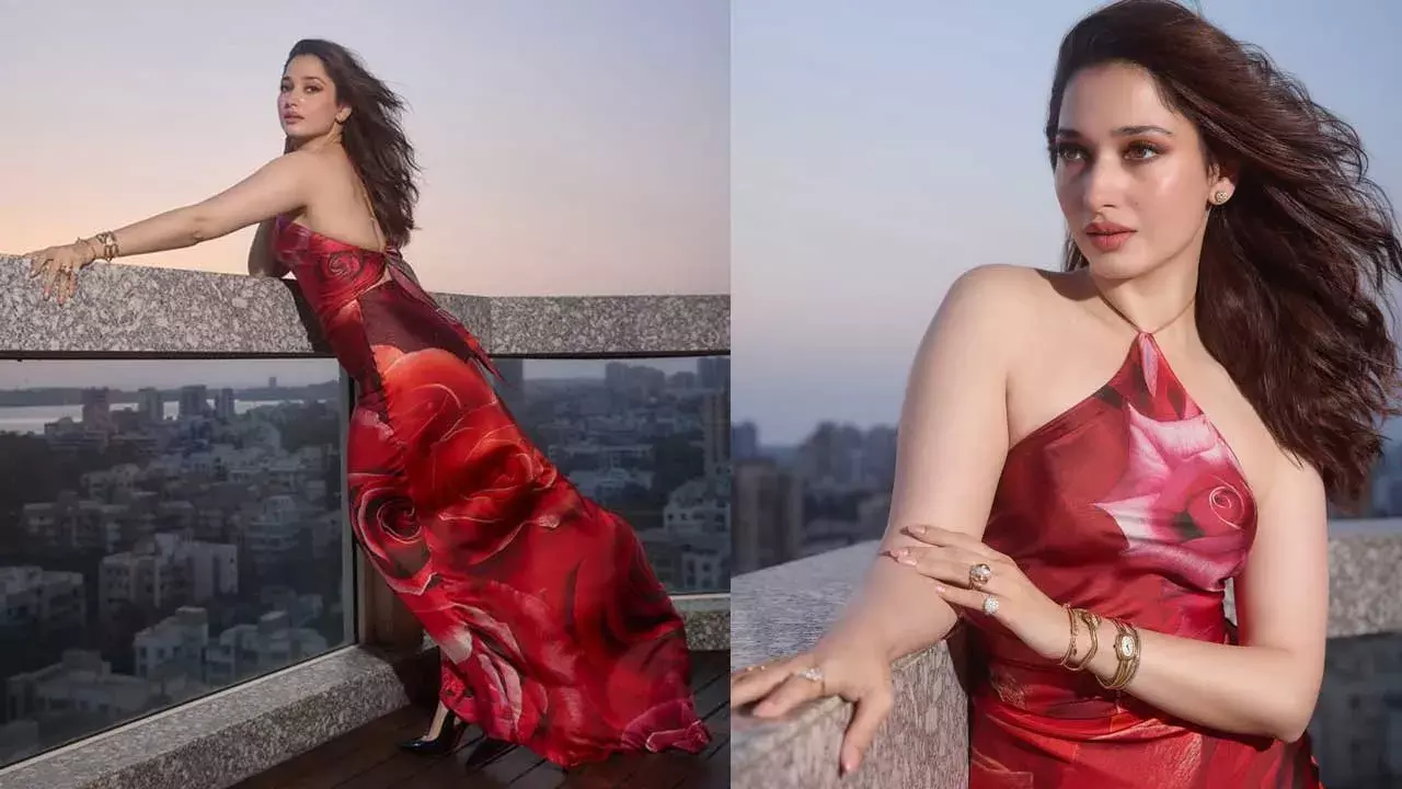 Tamannaah Bhatia : ఫుల్ స్వింగ్ లో మిల్కీబ్యూటీ