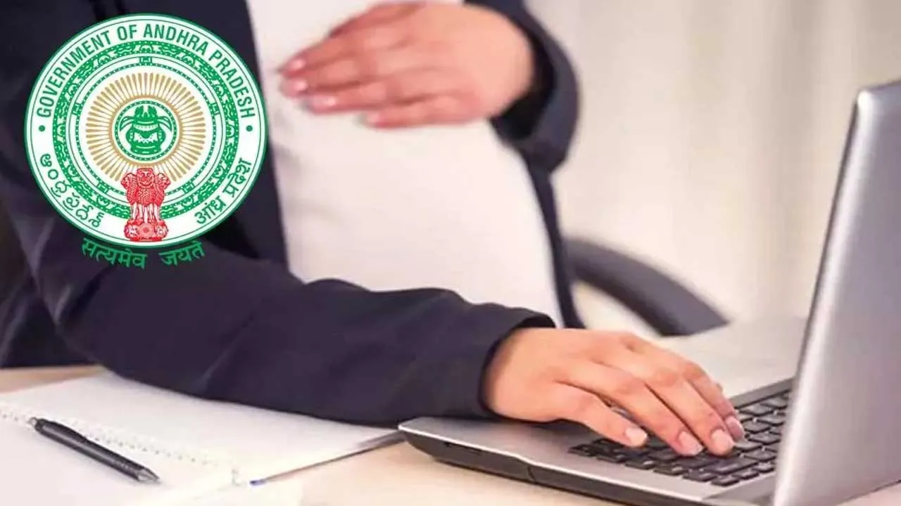 AP Government : మెటర్నిటీ లీవ్స్ ను 180 రోజులకు పెంచిన ఏపీ సర్కార్ AP Government : మెటర్నిటీ లీవ్స్ ను 180 రోజులకు పెంచిన ఏపీ సర్కార్