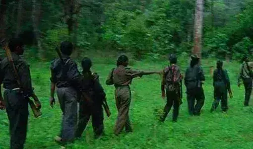 Maoist Encounter: కర్రెగుట్టల్లో ఎన్ కౌంటర్... 22 మంది మావోలు మృతి