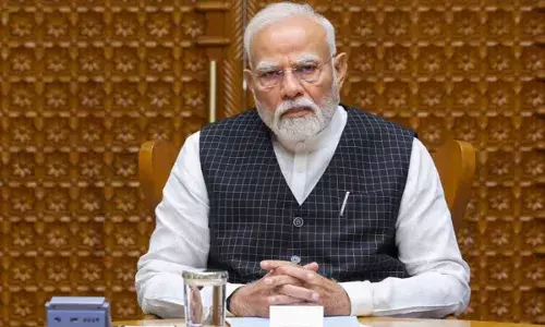 PM Modi : ఆపరేషన్ సిందూర్... గత రాత్రి నిద్ర పోని ప్రధాని మోడీ PM Modi : ఆపరేషన్ సిందూర్... గత రాత్రి నిద్ర పోని ప్రధాని మోడీ