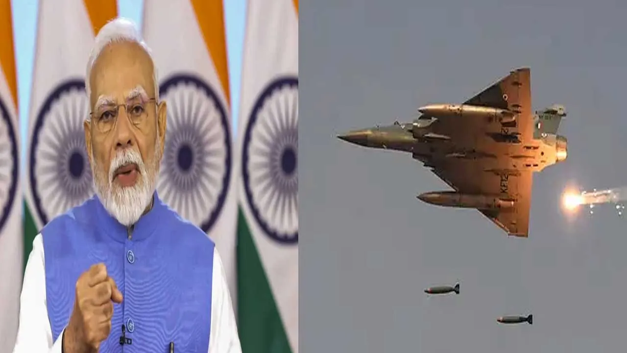 Indian : ప్రపంచానికి ఎయిర్ స్ట్రైక్ వివరాలు ప్రకటించిన భారత ప్రభుత్వం Indian : ప్రపంచానికి ఎయిర్ స్ట్రైక్ వివరాలు ప్రకటించిన భారత ప్రభుత్వం