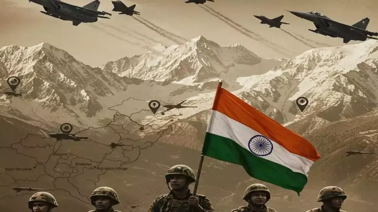 IND-PAK : బాలాకోట్, సిందూర్ స్ట్రైక్స్ మధ్య ఎన్నో పోలికలు