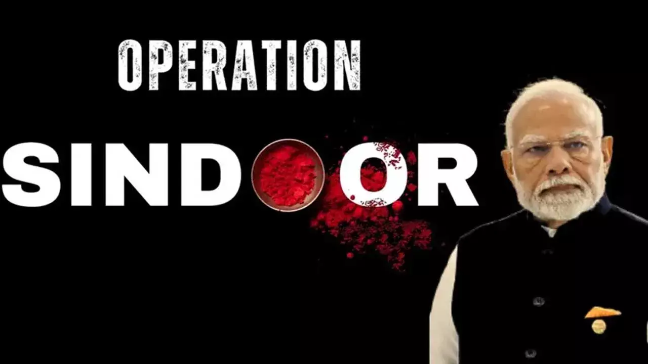 PM Modi : సర్జికల్ స్ట్రైక్, సిందూర్ స్ట్రైక్స్.. చలించని మోడీ.. PM Modi : సర్జికల్ స్ట్రైక్, సిందూర్ స్ట్రైక్స్.. చలించని మోడీ..