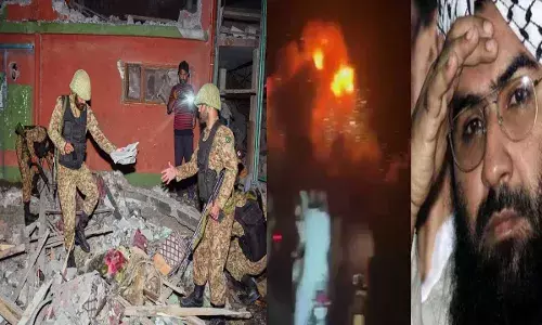 Operation Sindoor : ఆపరేషన్ సిందూర్లో 70 మందికి పైగా ఉగ్రవాదులు హతం Operation Sindoor : ఆపరేషన్ సిందూర్లో 70 మందికి పైగా ఉగ్రవాదులు హతం