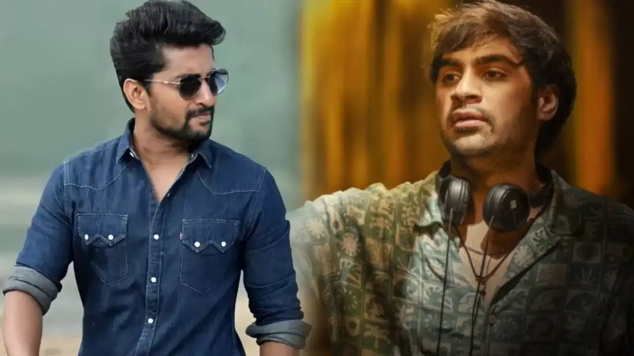 Sujith :  నాని మరోటి మొదలుపెట్టాడు Sujith :  నాని మరోటి మొదలుపెట్టాడు