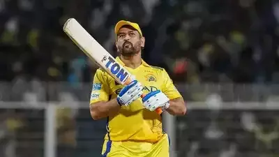 DHONI: ఐపీఎల్పై ధోనీ ఆసక్తికర వ్యాఖ్యలు DHONI: ఐపీఎల్పై ధోనీ ఆసక్తికర వ్యాఖ్యలు