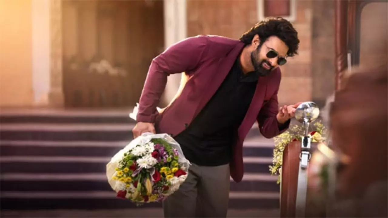 Prabhas : ప్రభాస్ రాజా సాబ్ టీజర్ ఈ నెలలో లేదా..? Prabhas : ప్రభాస్ రాజా సాబ్ టీజర్ ఈ నెలలో లేదా..?