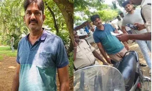 AP:  జనసేన కార్యకర్తకు పాకిస్తాన్ నుంచి బెదిరింపులు AP:  జనసేన కార్యకర్తకు పాకిస్తాన్ నుంచి బెదిరింపులు