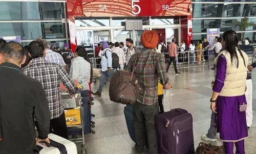 హై అలర్ట్.. మే 10 వరకు 21 విమానాశ్రయాలు మూసివేత