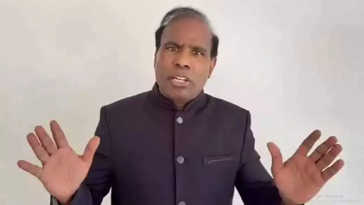 K.A. Paul : పాక్ యుద్దాన్ని ఆపేస్తా : కేఏపాల్