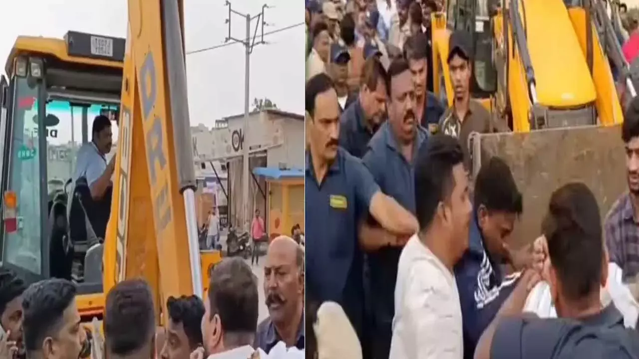 HYDRA : ఓల్డ్ సిటీలో టెన్షన్.. టెన్షన్ HYDRA : ఓల్డ్ సిటీలో టెన్షన్.. టెన్షన్