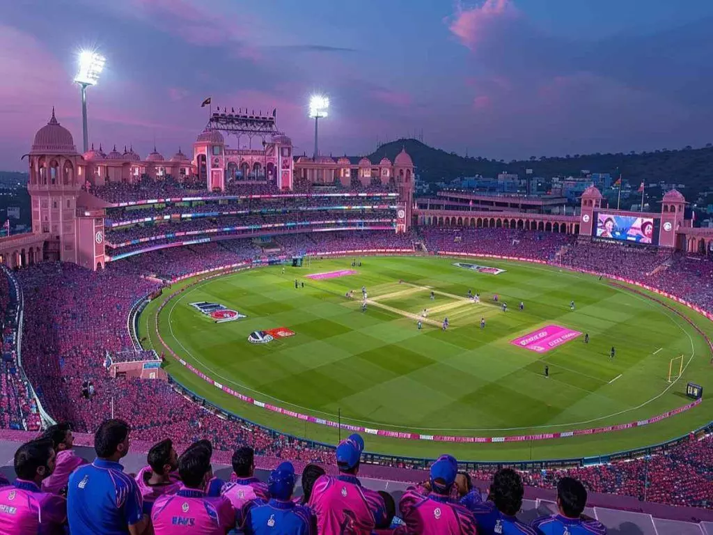 IPL: జైపుర్ క్రికెట్ స్టేడియానికి బాంబు బెదిరింపు IPL: జైపుర్ క్రికెట్ స్టేడియానికి బాంబు బెదిరింపు