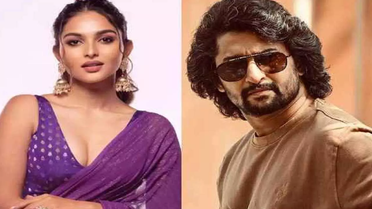 Tollywood : నాని సరసన ‘డ్రాగన్’ బ్యూటీ Tollywood : నాని సరసన ‘డ్రాగన్’ బ్యూటీ