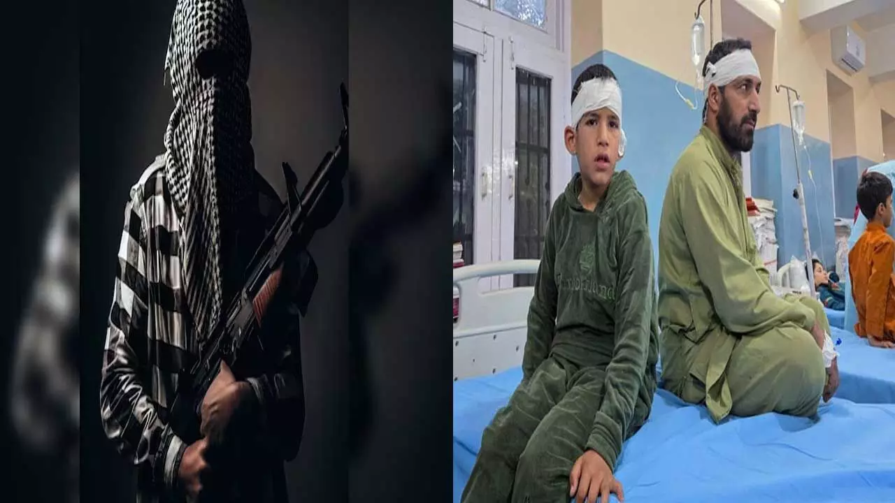 Pakistani Terrorists : జమ్ములో సామాన్యులను టార్గెట్ చేసిన పాక్ ఉగ్రవాదులు Pakistani Terrorists : జమ్ములో సామాన్యులను టార్గెట్ చేసిన పాక్ ఉగ్రవాదులు