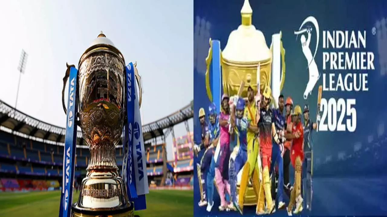 IPL Postponed : ఐపీఎల్ నిరవధిక వాయిదా IPL Postponed : ఐపీఎల్ నిరవధిక వాయిదా