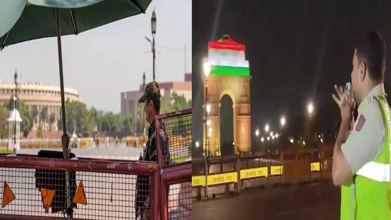 Delhi Government : ఢిల్లీలో ఉద్యోగుల సెలవులు రద్దు Delhi Government : ఢిల్లీలో ఉద్యోగుల సెలవులు రద్దు