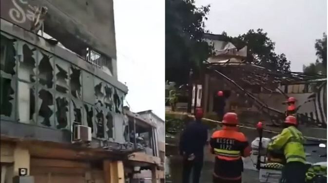 IPL: రావల్పిండి స్టేడియంపై భారత్ డ్రోన్ దాడి