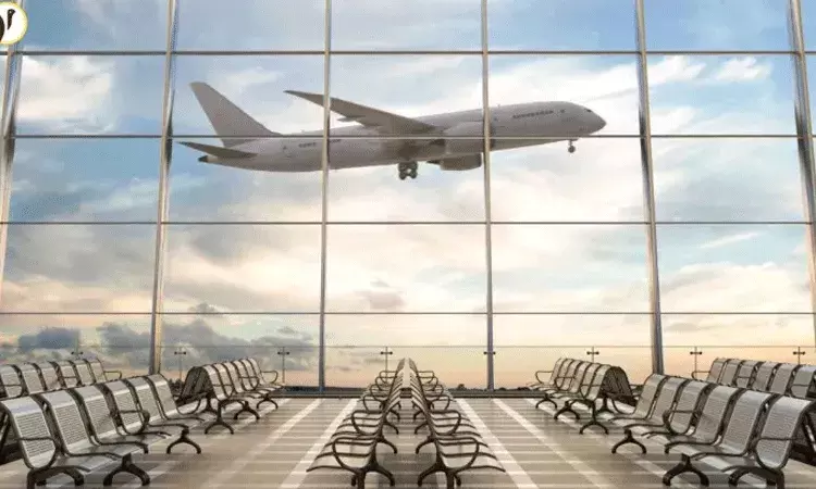 భారత్-పాక్ మధ్య ఉద్రిక్తతలు పెరుగుతున్న నేపథ్యంలో 400 కి పైగా విమానాలు రద్దు.. భారత్-పాక్ మధ్య ఉద్రిక్తతలు పెరుగుతున్న నేపథ్యంలో 400 కి పైగా విమానాలు రద్దు..