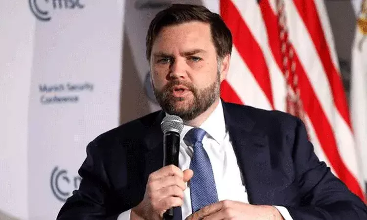 భారత్-పాక్ వివాదం.. అమెరికా జోక్యం చేసుకోదు: జేడీ వాన్స్ భారత్-పాక్ వివాదం.. అమెరికా జోక్యం చేసుకోదు: జేడీ వాన్స్