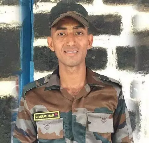 JAWAN: దేశ రక్షణలో తెలుగు జవాన్ వీర మరణం JAWAN: దేశ రక్షణలో తెలుగు జవాన్ వీర మరణం