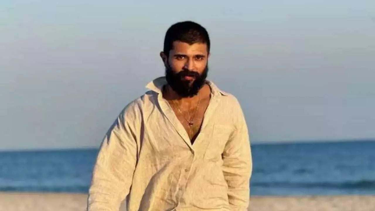 Vijay Deverakonda : ఇండియన్ ఆర్మీకి అండగా రౌడీ Vijay Deverakonda : ఇండియన్ ఆర్మీకి అండగా రౌడీ