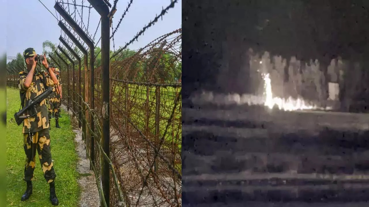 Sialkot Terror Camps : సియాల్ కోట్ టెర్రర్ స్థావరాలు ధ్వంసం Sialkot Terror Camps : సియాల్ కోట్ టెర్రర్ స్థావరాలు ధ్వంసం