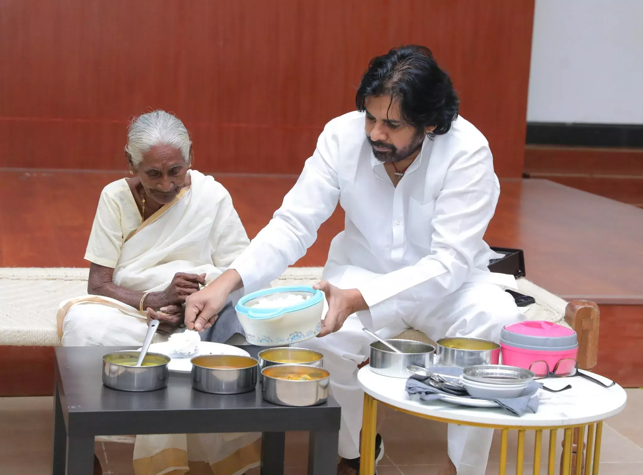 PAWAN: మనసున్న నేత పవన్.. జీతం మొత్తం అనాథలకే