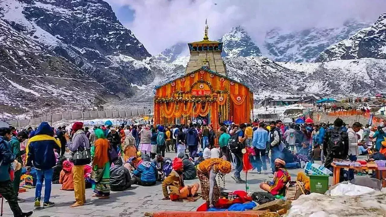 Char Dham Yatra: ఛార్ ధామ్ యాత్రకు బ్రేక్
