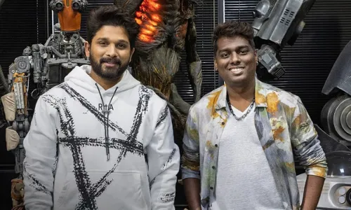 Allu Arjun - Atlee :  అల్లు అర్జున్ - అట్లీ మూవీ ఇప్పట్లో లేదా Allu Arjun - Atlee :  అల్లు అర్జున్ - అట్లీ మూవీ ఇప్పట్లో లేదా