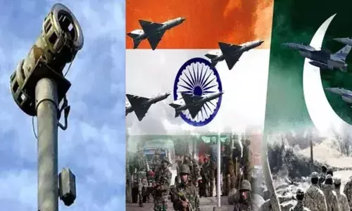 Jammu : జమ్ములో మళ్లీ సైరన్ల మోత.. జనం భయాందోళన