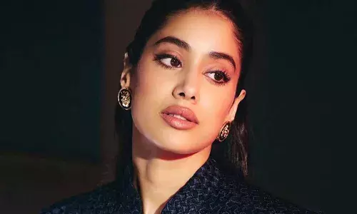 Janhvi Kapoor : అది నన్ను బాధిస్తోంది.. జాన్వీ కపూర్ తీవ్ర ఆందోళన