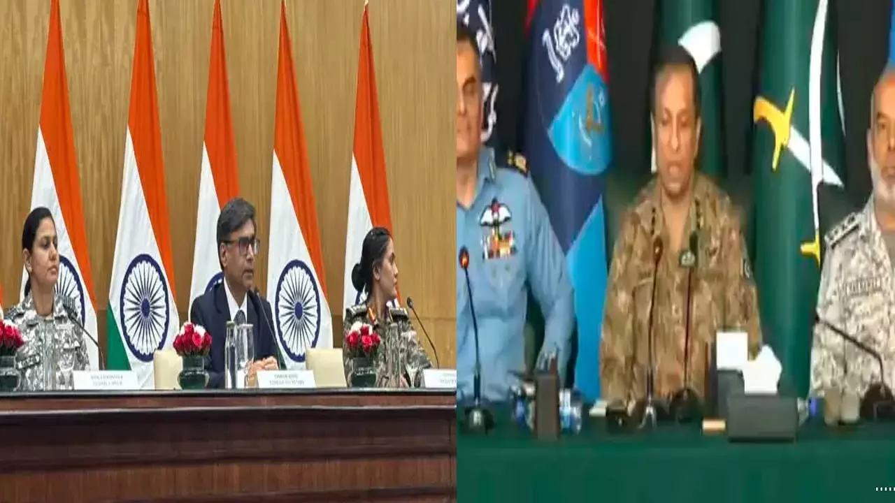 India-Pak War : ఇండియా, పాక్ వార్ : ఆపరేషన్ బన్యన్ ఉల్ మర్సూస్