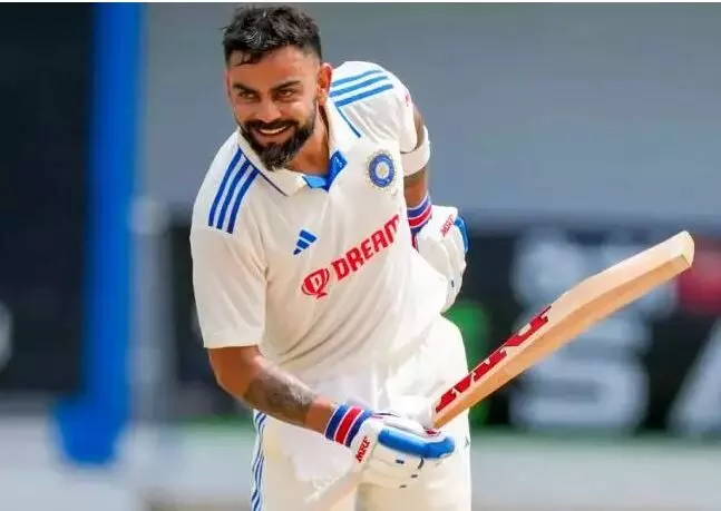 CRICKET: టెస్టుల్లో విరాట పర్వం ముగిసినట్లేనా..? CRICKET: టెస్టుల్లో విరాట పర్వం ముగిసినట్లేనా..?