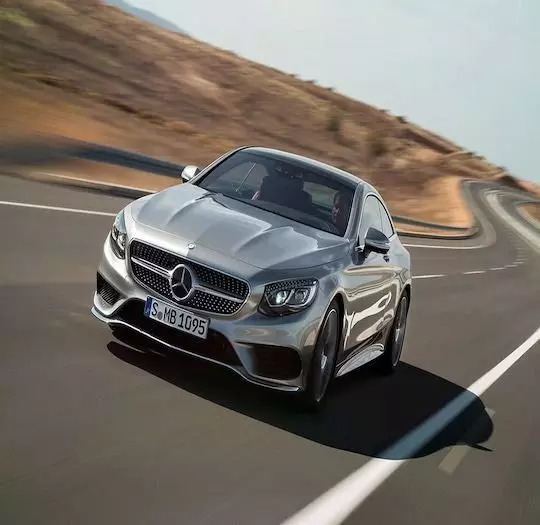 CAR: బెంజ్ కార్లు మరింత ప్రియం CAR: బెంజ్ కార్లు మరింత ప్రియం