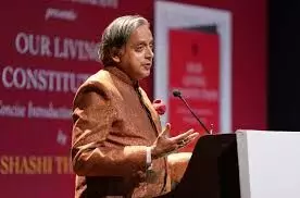 Shashi Tharoor: ఆపరేషన్ సిందూర్పై థరూర్ కీలక వ్యాఖ్యలు Shashi Tharoor: ఆపరేషన్ సిందూర్పై థరూర్ కీలక వ్యాఖ్యలు