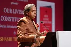 Shashi Tharoor: ఆపరేషన్ సిందూర్పై థరూర్ కీలక వ్యాఖ్యలు Shashi Tharoor: ఆపరేషన్ సిందూర్పై థరూర్ కీలక వ్యాఖ్యలు