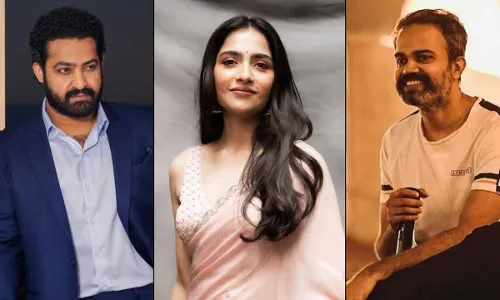NTR - Neel :  ఎన్టీఆర్ - ప్రశాంత్ నీల్ మూవీపై కొత్త రూమర్ NTR - Neel :  ఎన్టీఆర్ - ప్రశాంత్ నీల్ మూవీపై కొత్త రూమర్