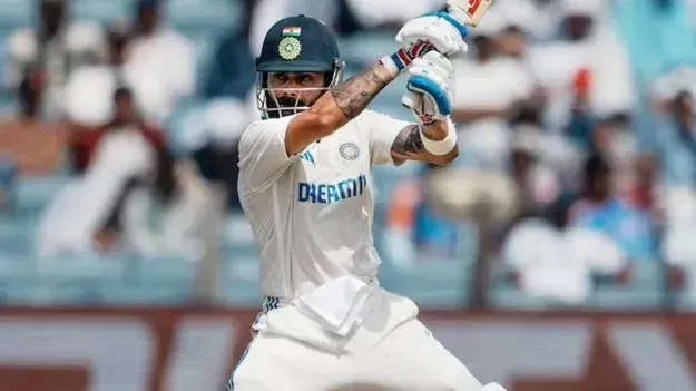 CRICKET: కోహ్లీ రిటైర్మెంట్.. వద్దంటున్న స్టార్లు CRICKET: కోహ్లీ రిటైర్మెంట్.. వద్దంటున్న స్టార్లు