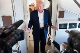 Donald Trump: ఖతార్ నుంచి ట్రంప్కు భారీ బహుమతి.. Donald Trump: ఖతార్ నుంచి ట్రంప్కు భారీ బహుమతి..