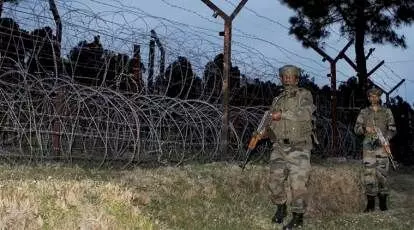 After Ceasefire: సరిహద్దుల్లో చాలా రోజులకు ప్రశాంతంగా గడిచిన రాత్రి After Ceasefire: సరిహద్దుల్లో చాలా రోజులకు ప్రశాంతంగా గడిచిన రాత్రి