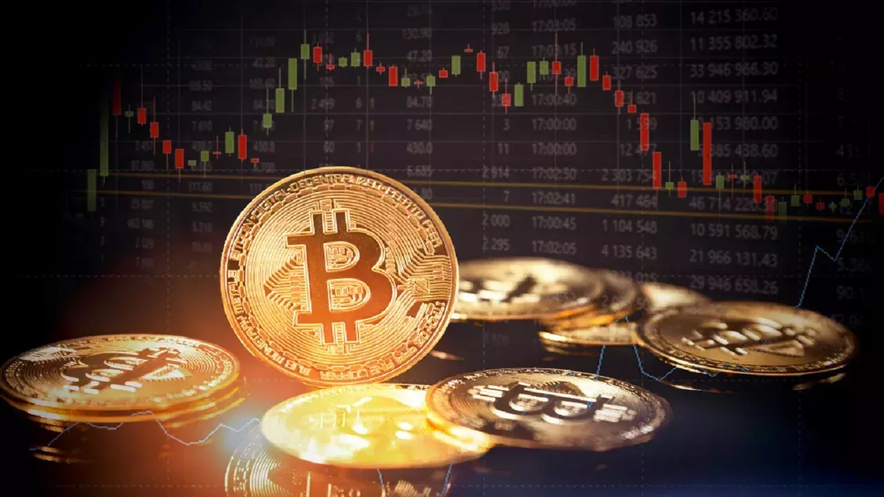 CRYPTO: పెరుగుతున్న క్రిప్టో కరెన్సీ విలువ CRYPTO: పెరుగుతున్న క్రిప్టో కరెన్సీ విలువ