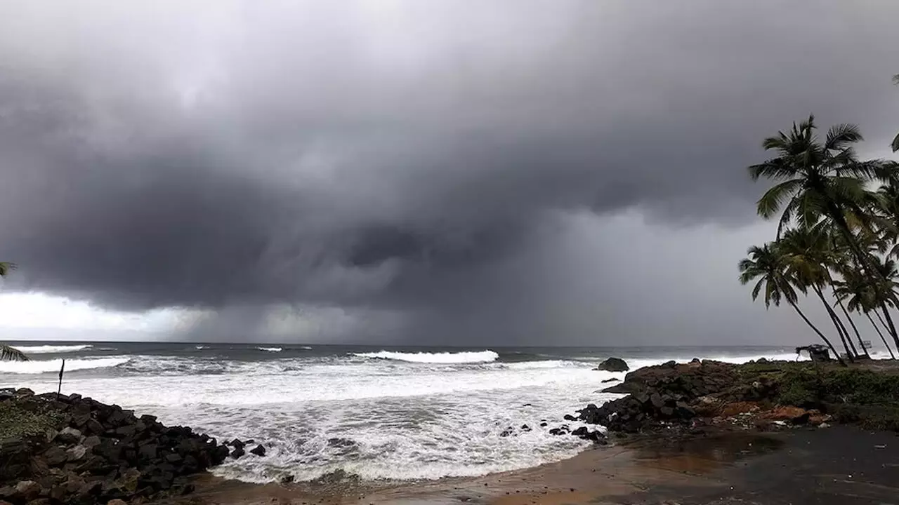 IMD : మే 27 నాటికి నైరుతి.. ఐఎండీ ప్రకటన IMD : మే 27 నాటికి నైరుతి.. ఐఎండీ ప్రకటన