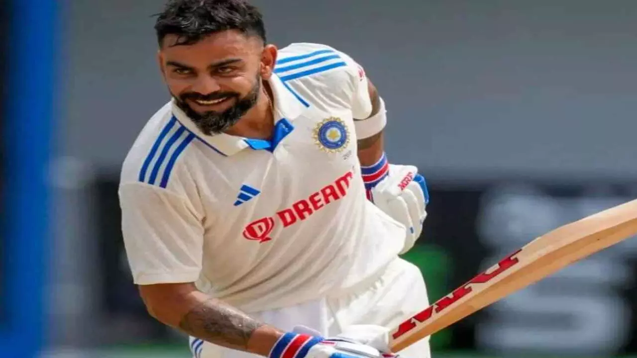 Kohli :టెస్టులకు కోహ్లి గుడ్ బై .. ట్రాక్ రికార్డులు ఇవే.. ! Kohli :టెస్టులకు కోహ్లి గుడ్ బై .. ట్రాక్ రికార్డులు ఇవే.. !